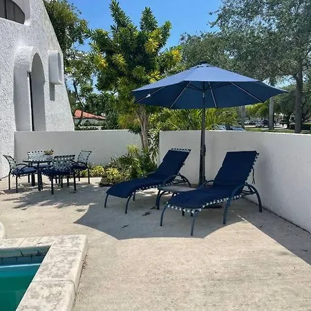 Villa At St. James Place “H”, Luxury, Pet Friendly-3